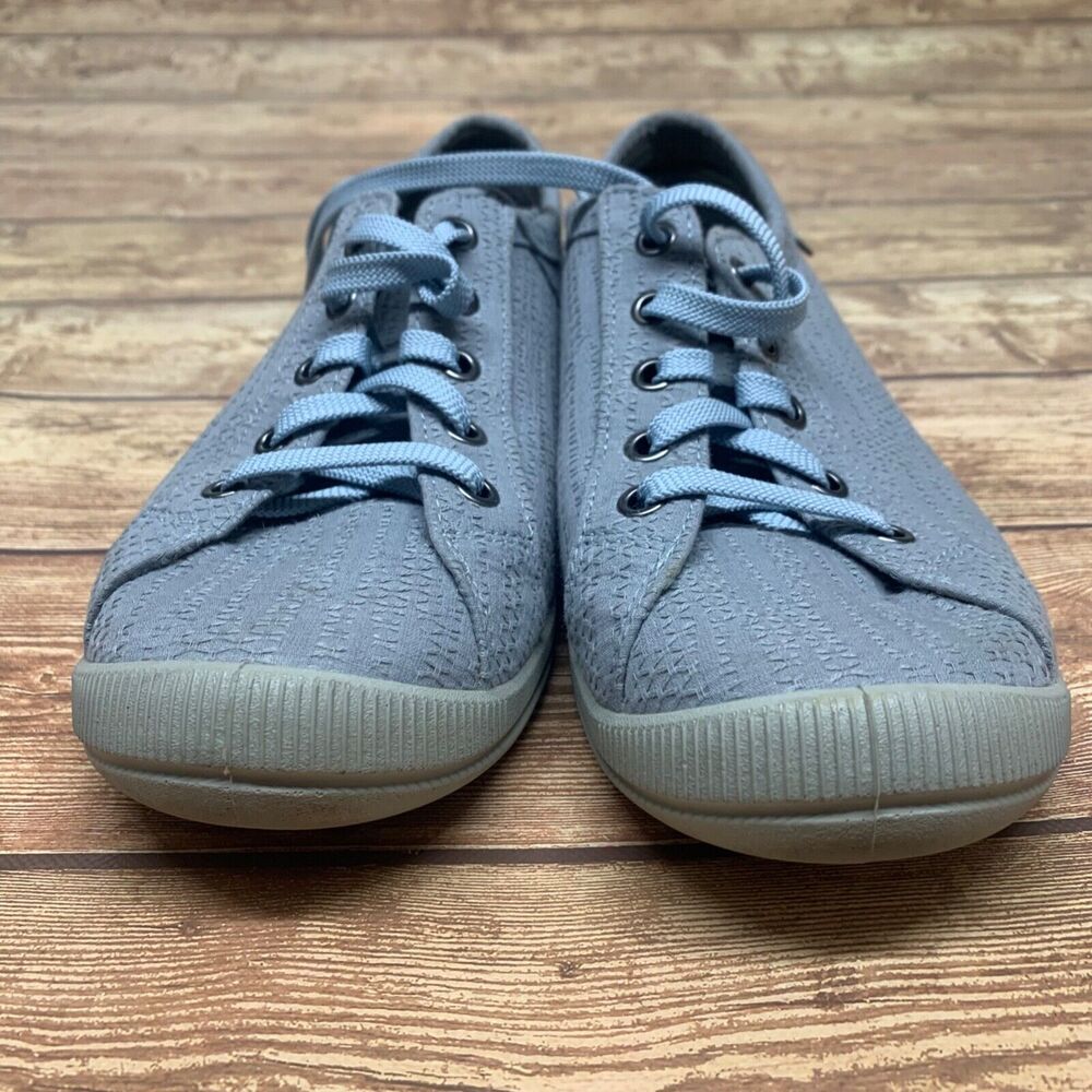 Keen 1022648 Womens Lorelai Casual Sport Comfort Leather Sneakers Shoes Size 7 - Picture 6 of 10